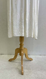 Load image into Gallery viewer, Lakhnavi Handcrafted Mul Cotton Chikankari Dress - NC051039
