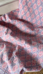 Load image into Gallery viewer, Women&#39;s Lakhnavi Handcrafted Cotton Chikankari Suit Material - HONC0291804
