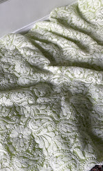 Load image into Gallery viewer, Women&#39;s Lucknowi Handcrafted Faux-Georgette Chikankari Suit Material - HONC0315340
