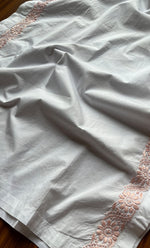 将图像加载到图库查看器中， Women&#39;s Lucknowi Handcrafted Cotton Chikankari Kurti - HONC0273958
