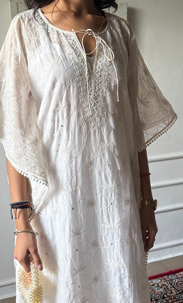 Lucknowi Chikankari kurtas