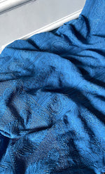 将图像加载到图库查看器中， Women&#39;s Lakhnavi Handcrafted Viscose Georgette Chikankari Full Suit Material - HONC0274223
