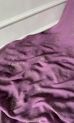 Load image into Gallery viewer, Women's Lucknowi Handcrafted Viscose Georgette Unstitched Chikankari Suit Material - HONC0336841