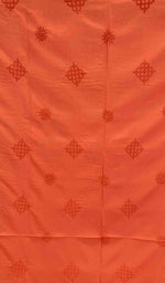 Load image into Gallery viewer, Lakhnavi Handcrafted Cotton Chikankari Bedsheet Set - HONC043433
