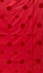 Load image into Gallery viewer, Lakhnavi Handcrafted Cotton Chikankari Bedsheet Set - HONC043430
