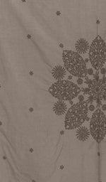 Load image into Gallery viewer, Lakhnavi Handcrafted Cotton Chikankari Table Cover - HONC041268