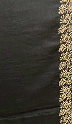 Load image into Gallery viewer, Women&#39;s Lucknowi Handcrafted Pashmina Chikankari Shawl - Honc0107051