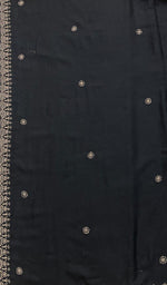Load image into Gallery viewer, Lucknowi Handcrafted Pashmina Men&#39;s Chikankari Shawl - HONC0103850
