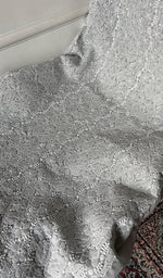 Load image into Gallery viewer, Women's Lakhnavi Handcrafted Unstitched Cotton Chikankari Suit Material - HONC0348582