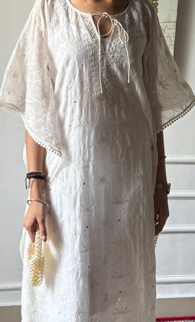 Lucknowi Chikankari kurtas