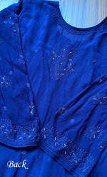 Load image into Gallery viewer, Chikan Kurti
