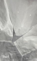 Load image into Gallery viewer, Men&#39;s Lucknowi Handcrafted Cotton Chikankari Kurta - HONC0289319
