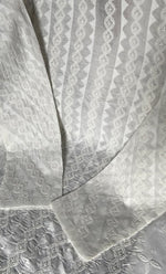 Load image into Gallery viewer, Men&#39;s Lucknowi Handcrafted Cotton Chikankari Kurta - HONC0283972
