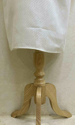 Load image into Gallery viewer, Men&#39;s Lucknowi Handcrafted Cotton Chikankari Kurta - HONC021589
