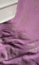 Load image into Gallery viewer, Women's Lucknowi Handcrafted Viscose Georgette Unstitched Chikankari Suit Material - HONC0336841