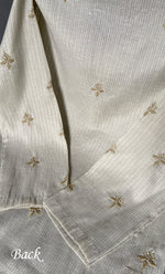 Load image into Gallery viewer, Men&#39;s Lucknowi Handcrafted Cotton Chikankari Kurta - HONC0298854
