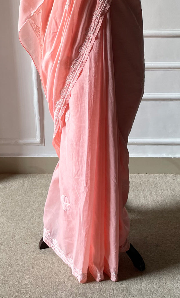 Lucknowi Chikankari Sarees