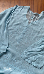 Load image into Gallery viewer, Chikan Kurti
