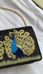 Load image into Gallery viewer, Chikankari Clutch Bag - HONC0360911