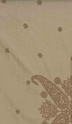 Load image into Gallery viewer, Lakhnavi Handcrafted Cotton Chikankari Table Cover -