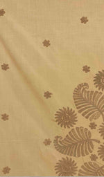 Load image into Gallery viewer, Lakhnavi Handcrafted Cotton Chikankari Table Cover - HONC041250