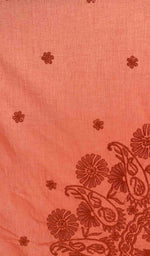 Load image into Gallery viewer, Lakhnavi Handcrafted Cotton Chikankari Table Cover - HONC041271
