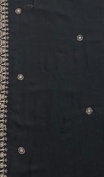 Load image into Gallery viewer, Lucknowi Handcrafted Pashmina Men&#39;s Chikankari Shawl - HONC0103850