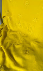 Load image into Gallery viewer, Women&#39;s Lakhnavi Handcrafted Viscose Georgette Chikankari Full Suit Material - HONC0271106
