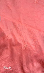 Load image into Gallery viewer, Women&#39;s Lakhnavi Handcrafted Mul Chanderi Chikankari Full Suit Material - HONC0307423
