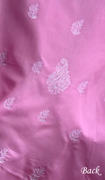 Load image into Gallery viewer, Women&#39;s Lakhnavi Handcrafted Cotton Chikankari Suit Material - HONC0232452
