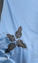 Load image into Gallery viewer, Women&#39;s Lakhnavi Handcrafted Pure Cotton UnStitched Kurta And Dupatta Set - HONC0245289
