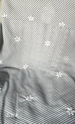 Load image into Gallery viewer, Shumaira Women's Lakhnavi Handcrafted Cotton Chikankari Unstitched Kurti Fabric - HONC0326383