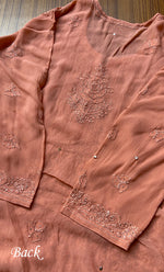Load image into Gallery viewer, Lucknowi Chikankari kurtas
