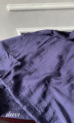 Load image into Gallery viewer, Women's Lakhnavi Handcrafted Mul Chanderi UnStitched Kurta And Dupatta Set - HONC0312992