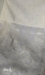 Load image into Gallery viewer, Women's Lakhnavi Handcrafted Unstitched Mul Chanderi Kurta And Dupatta Set - HONC0324072