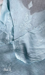 将图像加载到图库查看器中， Women&#39;s Lakhnavi Handcrafted Kota Cotton Semi - Stitched Kurta And Dupatta Set- HONC0314208
