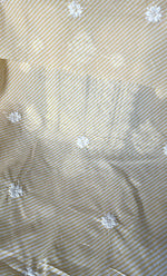 Load image into Gallery viewer, Shumaira Women's Lakhnavi Handcrafted Cotton Chikankari Unstitched Kurti Fabric - HONC0326379