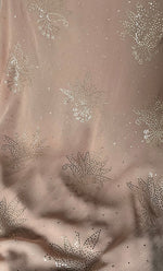 Load image into Gallery viewer, Women's Lucknowi Handcrafted Viscose Georgette Unstitched Chikankari Suit Material -  HONC0336839