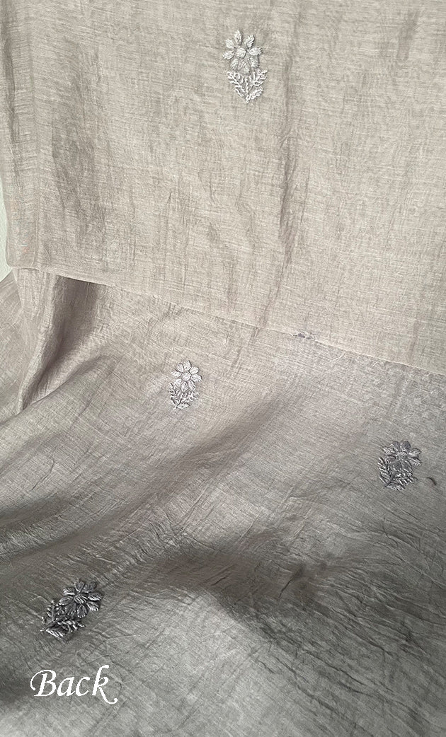 Chikankari Full Suit Material