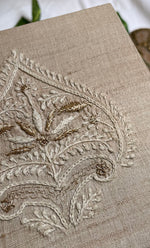 Load image into Gallery viewer, Chikankari Box - HONC0308945
