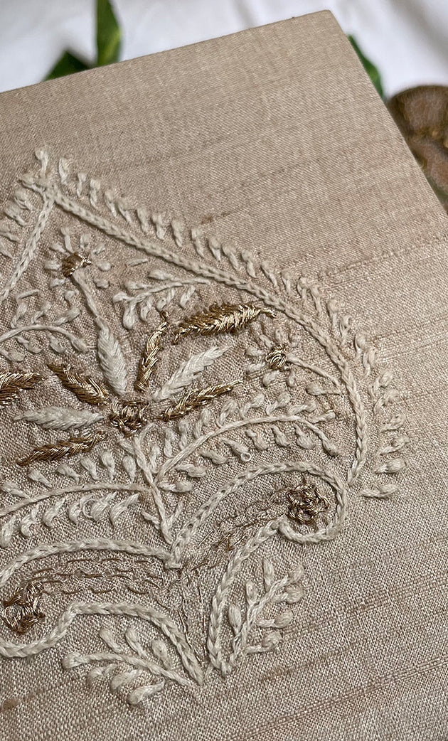 Chikankari Box - HONC0308945