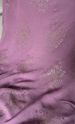 Load image into Gallery viewer, Women's Lucknowi Handcrafted Viscose Georgette Unstitched Chikankari Suit Material - HONC0336841