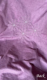 Load image into Gallery viewer, Women&#39;s Lakhnavi Handcrafted Cotton Chikankari Suit Material - HONC0275045
