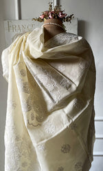 将图像加载到图库查看器中， Lucknowi Chikankari Sarees
