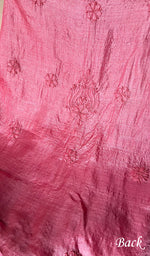 Load image into Gallery viewer, Pink Lakhnavi Chikankari Suits
