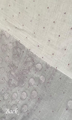 Load image into Gallery viewer, Titlee Women's Lakhnavi Handcrafted Unstitched Mul Chanderi Kurta And Dupatta Set - HONC0324066