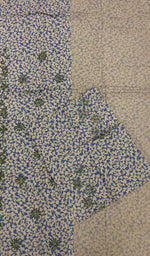 Load image into Gallery viewer, Lakhnavi Handcrafted Cotton Chikankari Bedsheet Set - HONC043422
