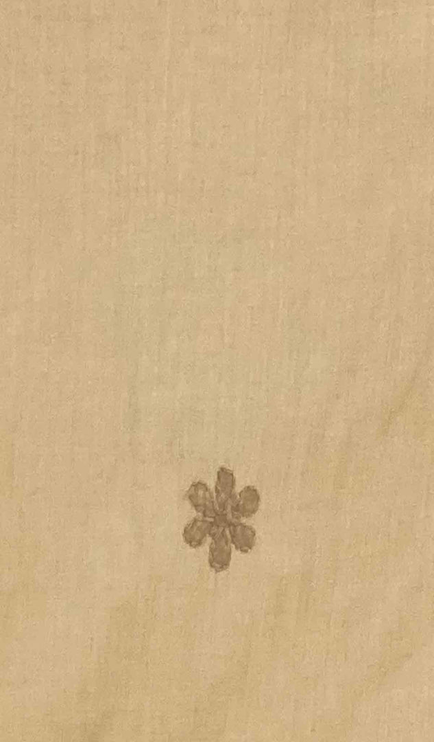 Lakhnavi Handcrafted Cotton Chikankari Table Cover - HONC041201
