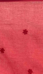 Load image into Gallery viewer, Lakhnavi Handcrafted Cotton Chikankari Table Cover - HONC041269
