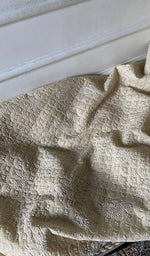 将图像加载到图库查看器中， Women's Lakhnavi Handcrafted Cotton Unstitched Chikankari Suit Material - HONC0367380